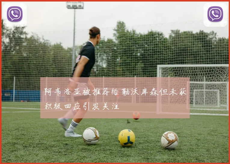 阿韦洛亚被推荐给勒沃库森但未获积极回应引发关注